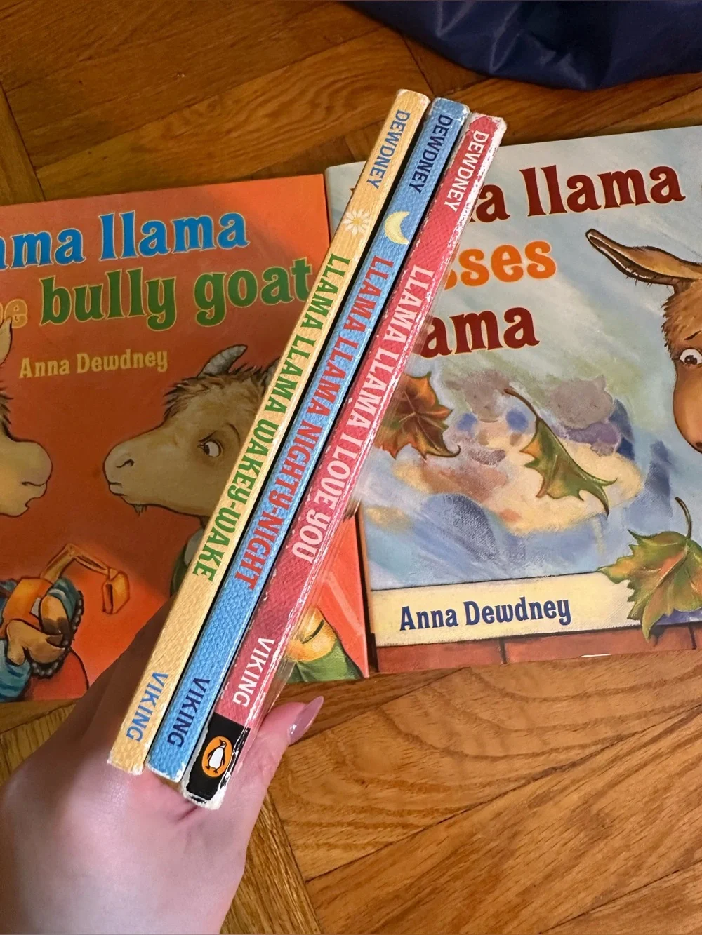Llama Llama Books Bundle